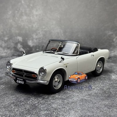 AUTOart 1:18 Honda S800 Roadster Honda Alloy automodell