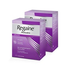 Regaine® Frauen Lösung Mit 2% Minoxidil Doppelpackung (2x180ml) 2 St