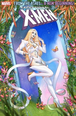 EXCEPTIONAL X-MEN #1 EDGE - FOIL - VAR