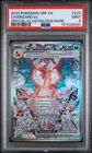 Pokémon Charizard ex 223/197 Obsidian Flames Special Illustration Rare PSA 9