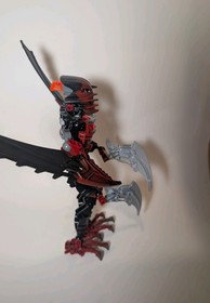 Retired LEGO Bionicle Phantoka Antroz 8691, read description No Instructions