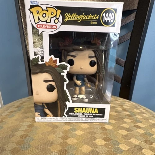 Funko Pop! Vinyl Yellowjackets Shauna #1449 Television Figure