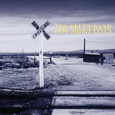 The Blues Band Few Short Lines (CD) Album