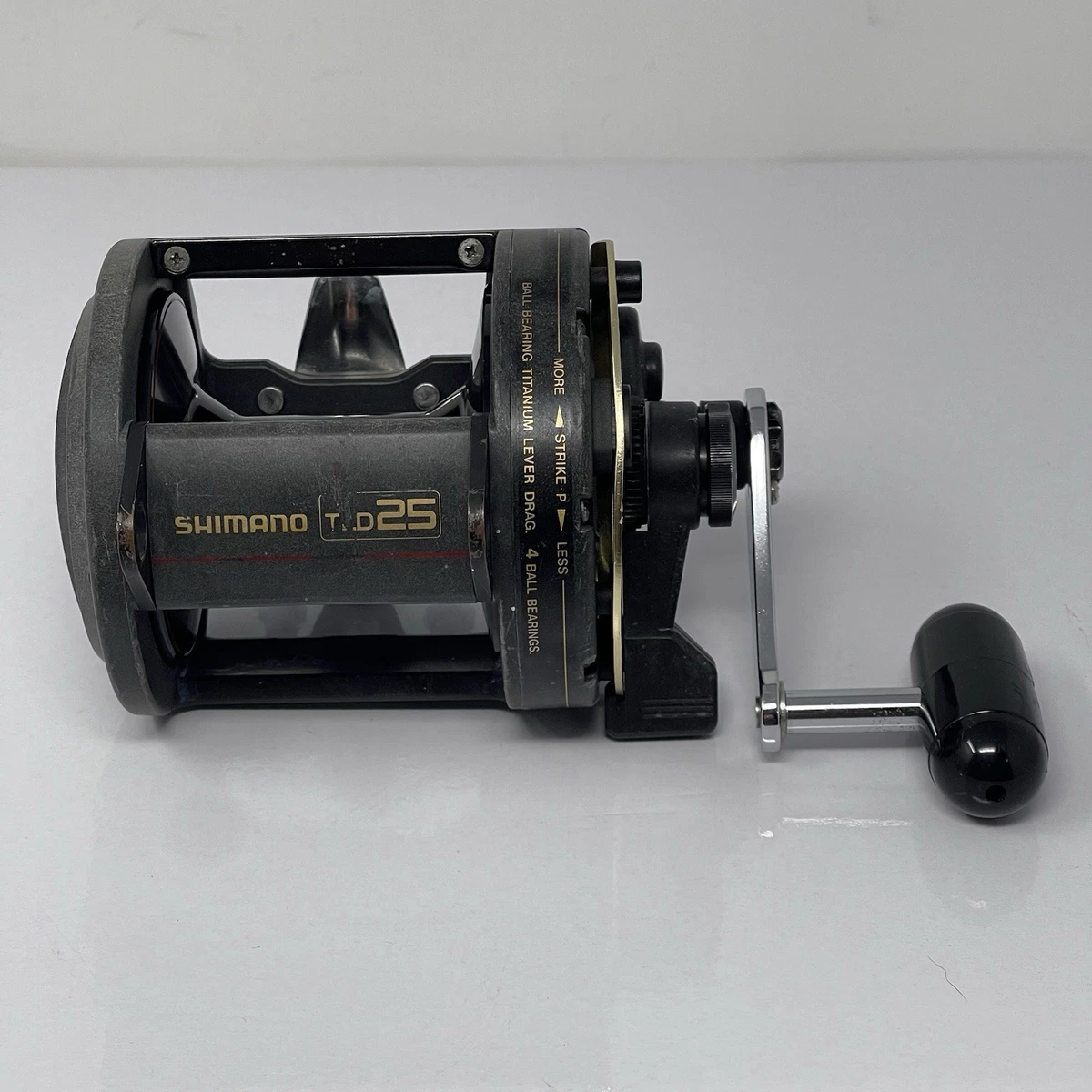 Shimano TLD 25 Saltwater Fishing Reels for sale - eBay