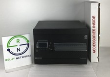 Crestron DM-MD16X16-CPU3 16x16 Digital Media Switcher New Open Box with Modules