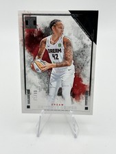 2025 Panini WNBA Impeccable Brittney Griner #45  /40