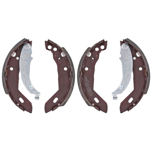 Bremsbackensatz FüR Trommelbremse Ø 180 Mm 42 Mm A.B.S. FüR U.A. Peugeot 309-image