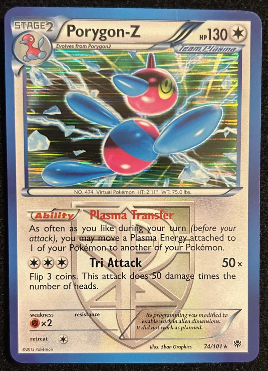 Porygon Z X for sale | eBay