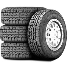 4 Tires Kenda Klever At 30550r20 120s At All Terrain