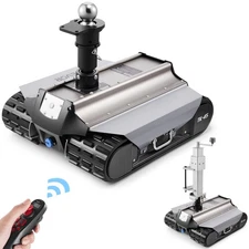 VEVOR Remote-Controlled Trailer Mover 9000 lbs Capacity Electric Trailer Mover