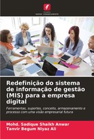 RedefiniçãO Do Sistema De InformaçãO De GestãO (Mis) Para A Empresa Digital Buch