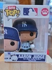Aaron Judge Funko Bitty Pop From 2026 Topps Series 1 Super Box New York Yankees