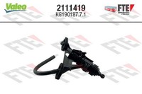 Geberzylinder Kupplung FTE 2111419 FüR Tourneo Ford Transit Kunststoff Bus Tdci