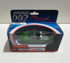 James Bond Corgi Ultimate Collection 1:36 Die Cast Models