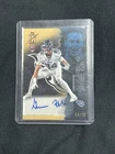 2025 Topps Signature Gunnar Helm Rookie Class Autographs (RAW)