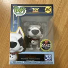 Funko Pop! Digital Toy Story - Scud #397 LE 4835 Pieces Ultra Exclusive Figure