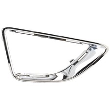 Front Right Side Fog Light Trim For 2010-2012 Ford Fusion Chrome Fo1039139 Front Right Side Fog Light Trim For 2010-2012 Ford Fusion Chrome Fo1039139