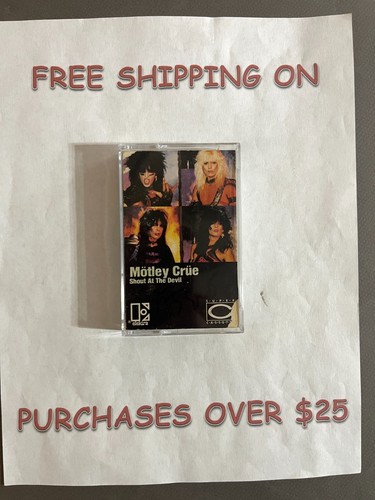 $1 and UP ARENA ROCK VAN HALEN PINK FLOYD RUSH ZEP BUILD YOUR LOT CASSETTE TAPES - Picture 240 of 397