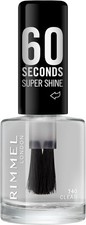 Image of Rimmel London 60 Seconds Super Shine Nail Polish