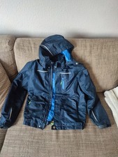 Wind-Wetter-Jacke 3 in 1 Wanderjacke Outdoorj...
