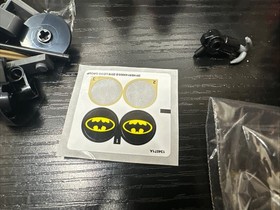 LEGO DC Super Heroes Batman Set #76053 Gotham City Cycle Chase 100% Complete L40