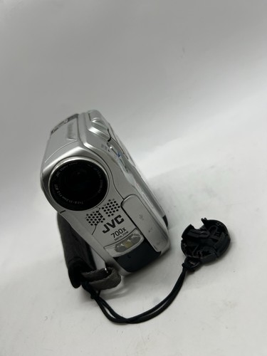JVC DIGITAL CAMERA GR-DX67EK Untested Unit Only - Picture 16 of 21