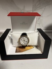 Tissot Bridgeport Chrono Automatico 18k gold