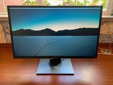 Dell P2717H 27" Full HD 1920x1080 16:9 LED Backlit Widescreen Monitor and Stand
