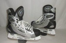 EASTON " Z-AIR " TOP EISHOCKEY SCHLITTSCHUHE GR: 42 - NEU