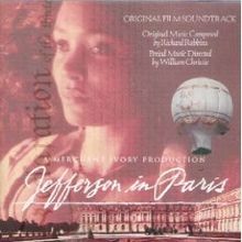 Jefferson in Paris von Ost | CD | Zustand gut - Bild 1 von 2