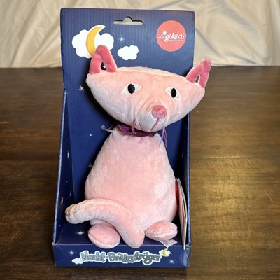 Brand New SigiKid Pink Cat Night Rack Glasses Holder Stand Nacht-Brillenträger
