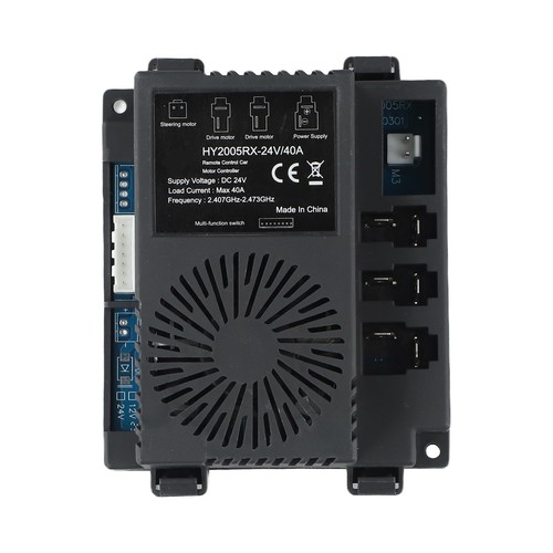 HY2005RX-24V 40A Receiver For Children\'s Electric Car 2.4G Transmitter New - Picture 33 of 40