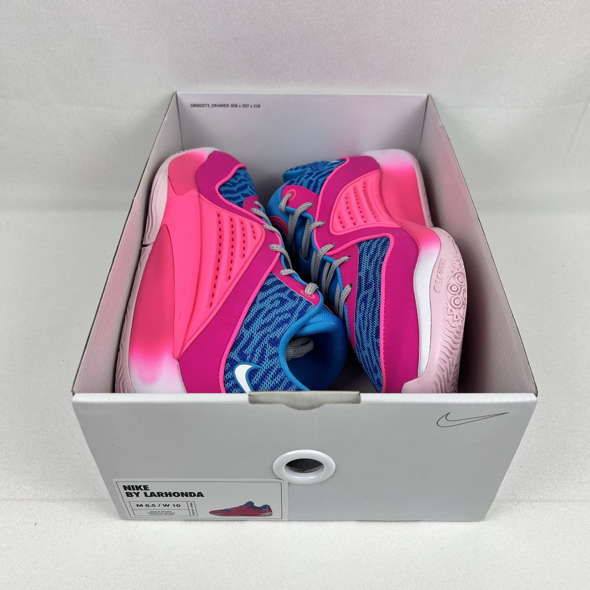 Size 8.5 - Nike KD 16 B.A.D. - DV2917-500 for sale online | eBay