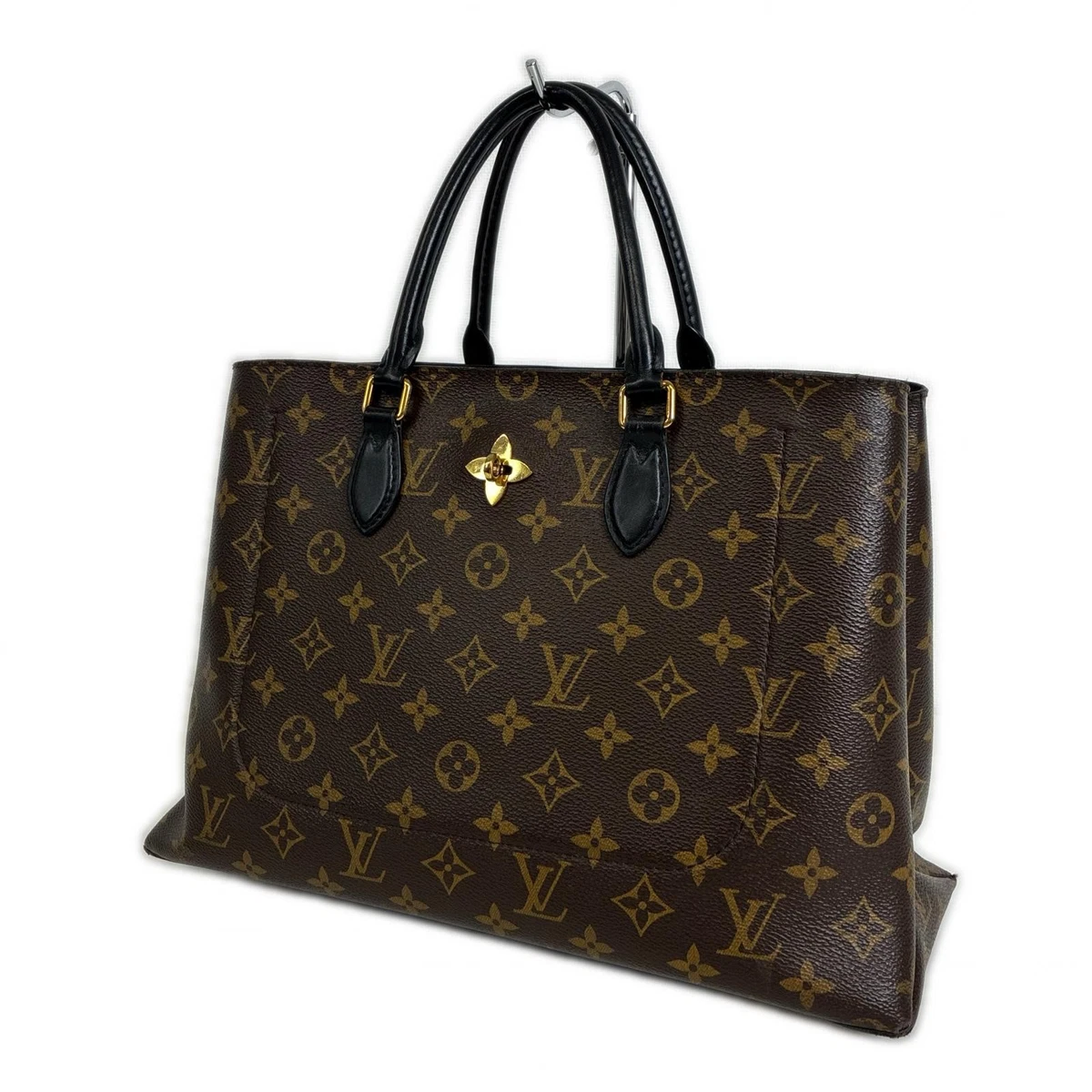 Louis Vuitton Floral Tote Bags & Handbags for Women for sale | eBay