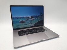 Apple MacBook Pro 16" A2141 Touch Bar 2019 i7 512GB SSD 16GB RAM Tahoe