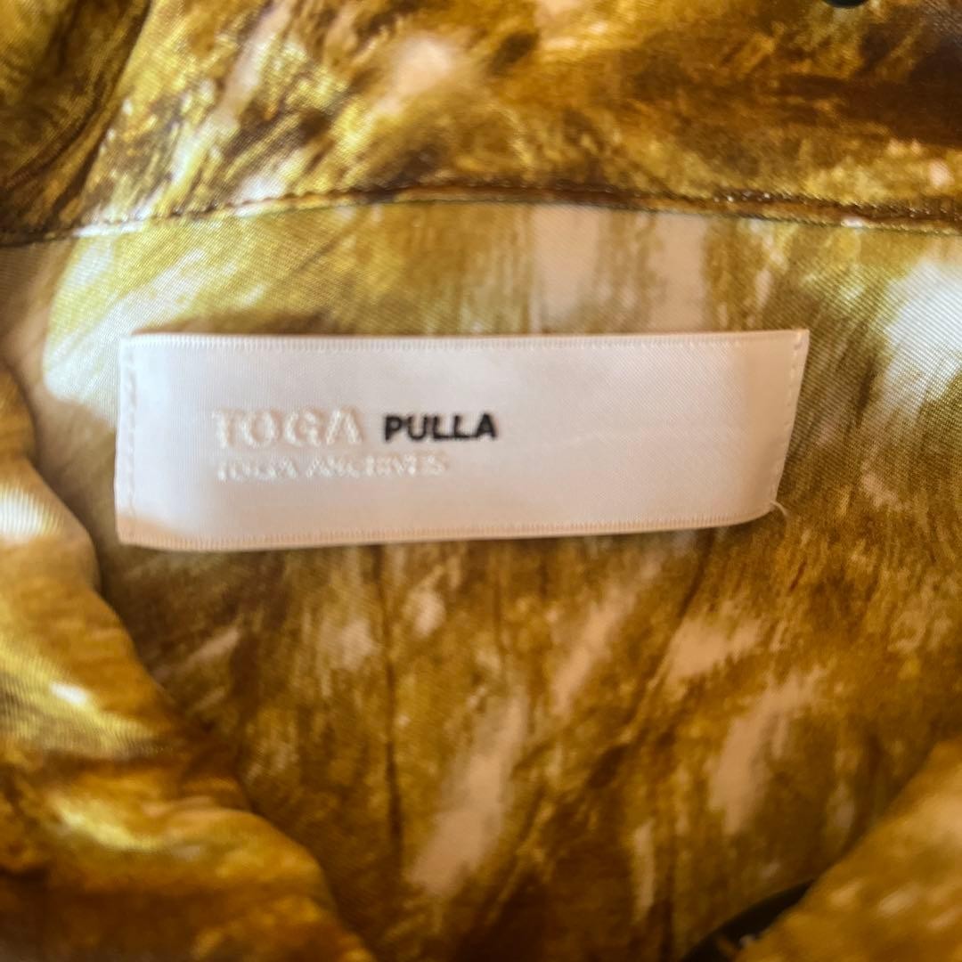 TOGA PULLA Setup - image 4