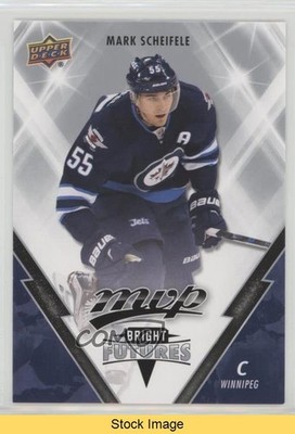 2017-18 Upper Deck MVP Bright Futures Mark Scheifele #BF-34 READ o1h