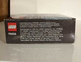 LEGO Star Wars Microfighters Star Destroyer 75033 New Sealed Retired