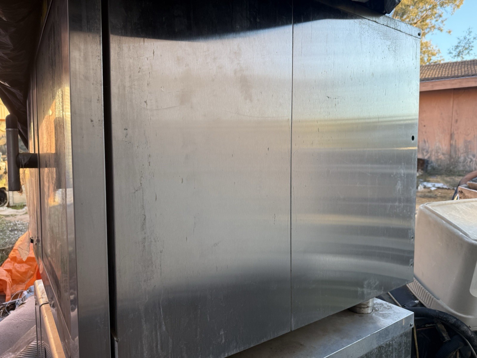 Alto Shaam Combi Oven Gas 7 Pan CTC7-20G AS/IS