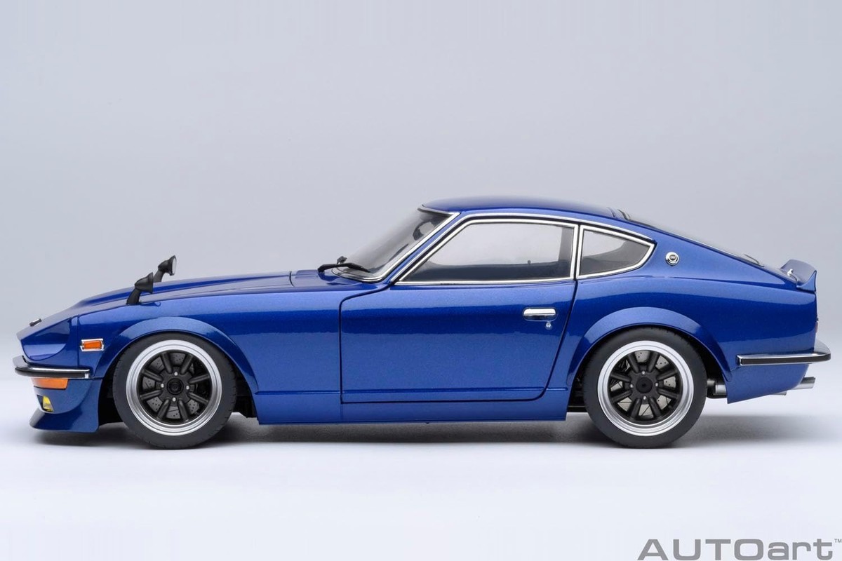 AUTOart 1/18 NISSAN FAIRLADY Z (S30) ''Wangan Midnight'' Devil Z
