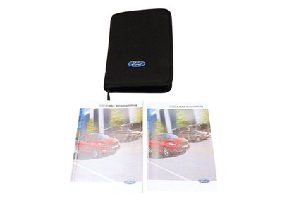 Bedienungsanleitung Bordmappe für FORD GRAND C-MAX  1.5 ECOBOOST