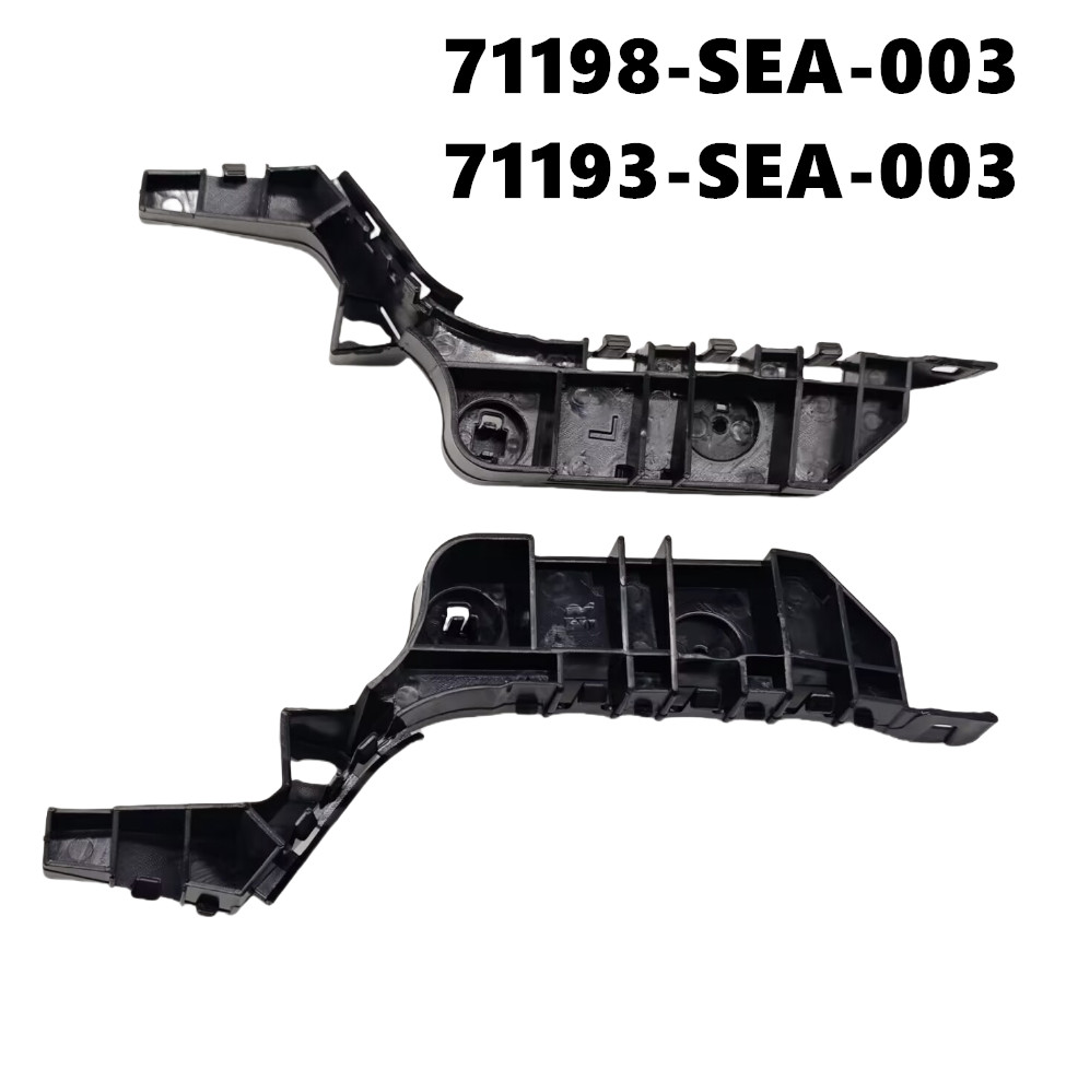 Fit For Honda Accord Acura TSX 2004-2008 Front Bumper Spacer Bracket Left+Right