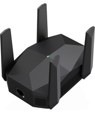 AX3000 WiFi 6 Range Extender Dual Band 2.4G 5G 3000Mbps Repeater Booster MA25-WC