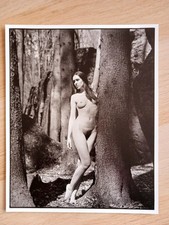 Nudeart IX, Aktfotografie, Handabzug auf Barytpapier