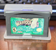 Wario Land 4 Official Cartridge Game Boy Advance NTSC-U/C Nintendo (2001)
