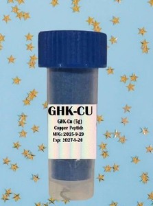 ghk cu glow blend Glow Blend 70 mg (GHK-Cu 50 mg, BPC-157 10 mg, TB-500 10 mg) Pen - Anabolic  Health Solutions LLP at ₹ 6000/box, Gurugram