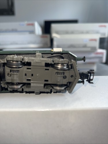 Märklin H0 AC 39420 ELok Re 4/4 I SBB CFF FFS digital mfx - 第 7/10 張圖片