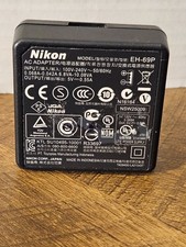 Nikon EH-69P AC Adapter Charger for CoolPix P300 P530 S6300 S9300