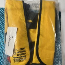 Inflatable Life Jacket