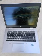 HP ProBook 640 G4 i5-7300U 2.60GHz 16GB RAM 512GB WIN11 14" Laptop PC Notebook